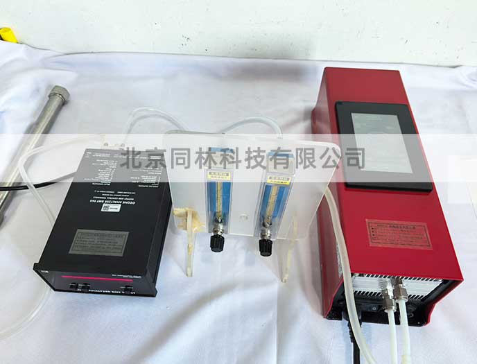 BMT 965 臭氧檢測(cè)儀標(biāo)準(zhǔn)型的安裝尺寸和電源要求是什么？