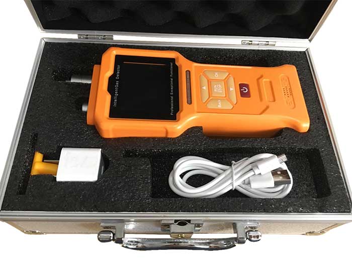 3S-J2便攜式臭氧氣體監測儀