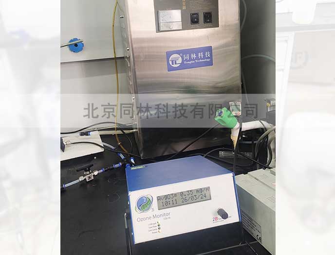 美國2B臭氧檢測儀如何收集數(shù)據(jù)