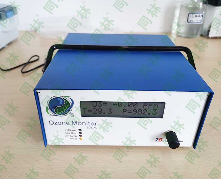 美國2B 106-M型臭氧檢測儀